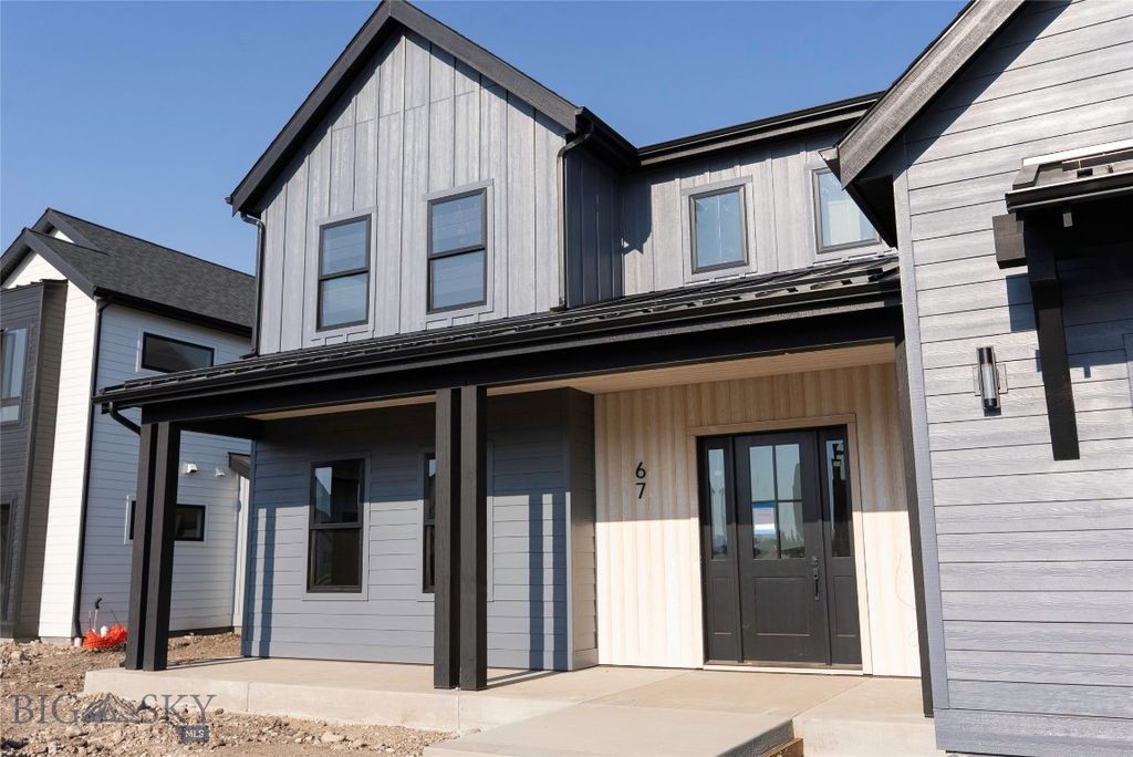 67 Creekbank Loop, Bozeman, MT 59718