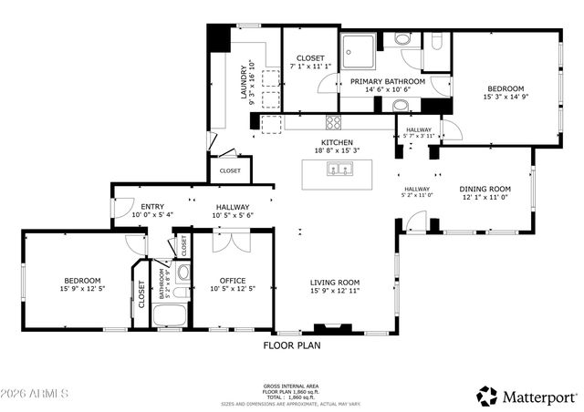 3220 Sparrows Creek Way, Wickenburg, AZ 85390