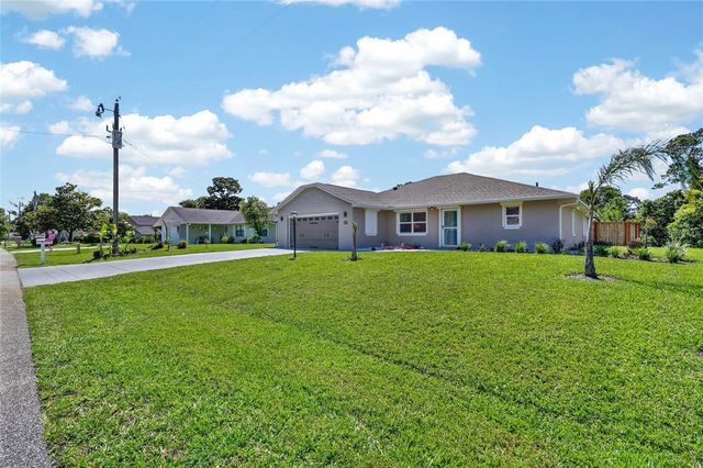 36 FLAMINGO DRIVE, Palm Coast, FL 32137