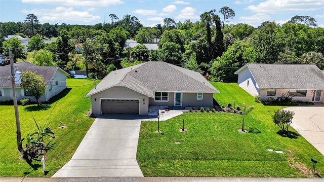 36 FLAMINGO DRIVE, Palm Coast, FL 32137