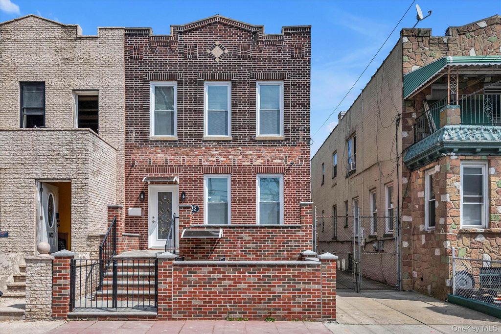 605 Sheffield Avenue, Brooklyn, NY 11207