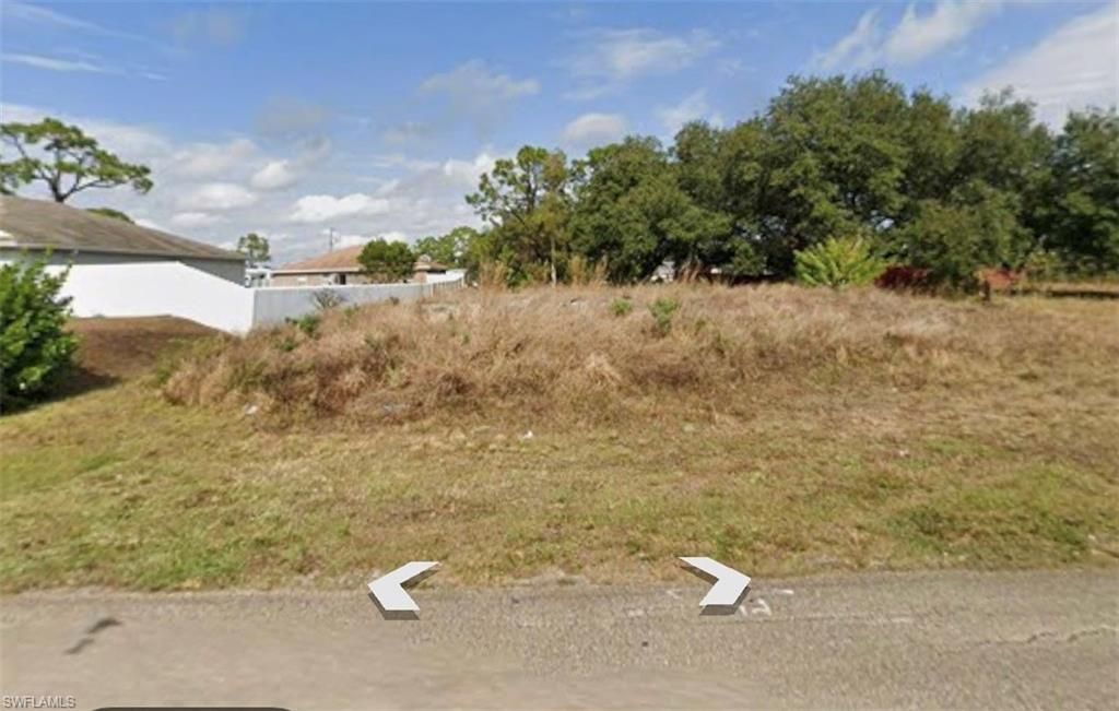 2506 52nd ST SW, LEHIGH ACRES, FL 33976 — exterior