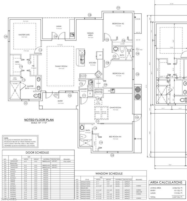 2506 52nd ST SW, LEHIGH ACRES, FL 33976 — photo 3