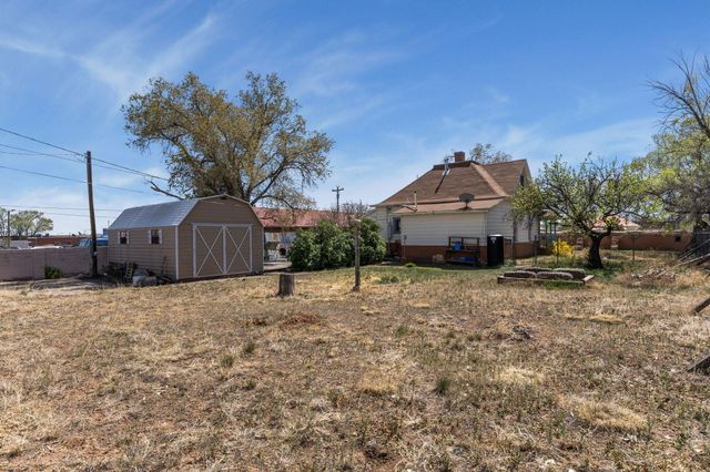311 W Broadway, Mountainair, NM 87036