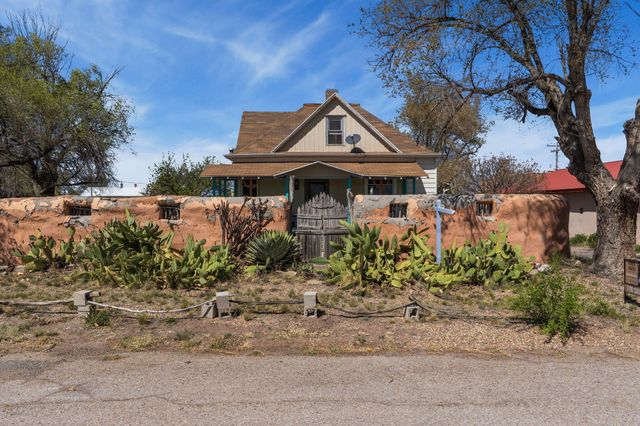 311 W Broadway, Mountainair, NM 87036