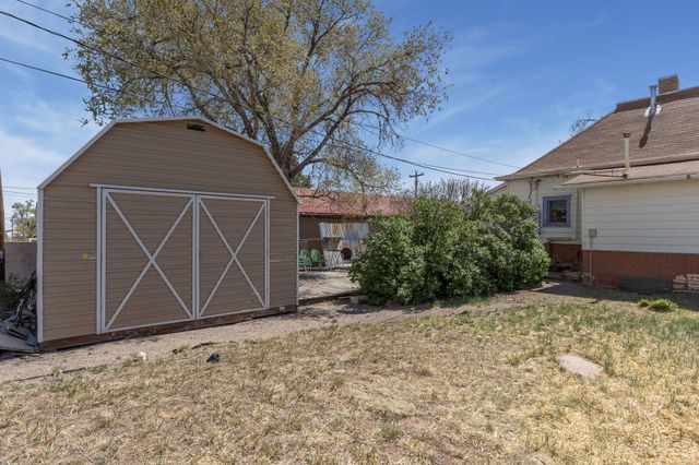 311 W Broadway, Mountainair, NM 87036