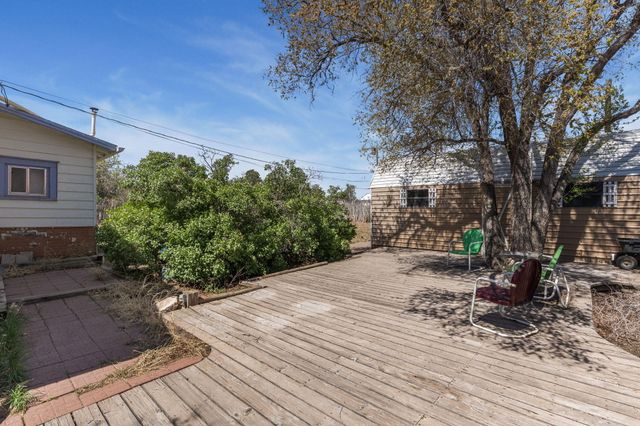 311 W Broadway, Mountainair, NM 87036