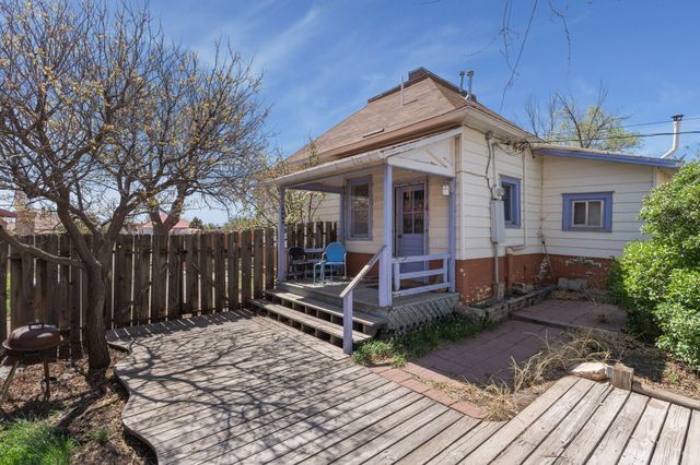 311 W Broadway, Mountainair, NM 87036