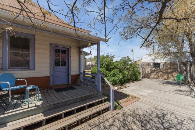 311 W Broadway, Mountainair, NM 87036