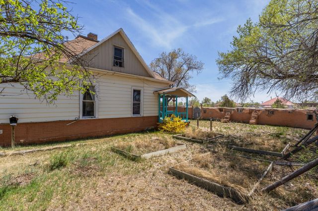 311 W Broadway, Mountainair, NM 87036