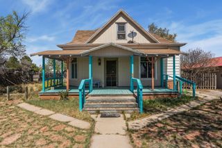 311 W Broadway, Mountainair, NM 87036