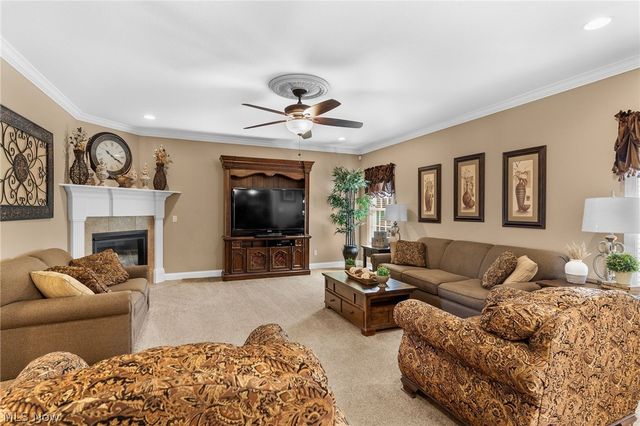 3358 Ridgely Park Drive, Poland, OH 44514