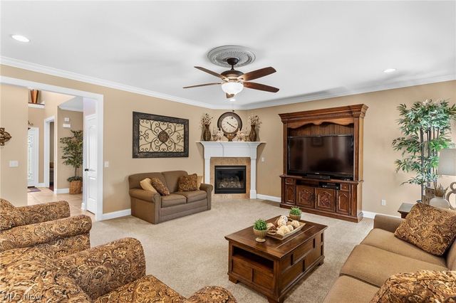 3358 Ridgely Park Drive, Poland, OH 44514