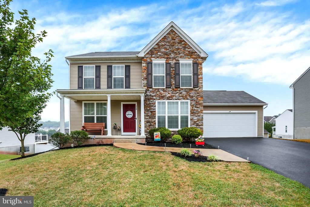 110 SUGAR DR, York Haven, PA 17370
