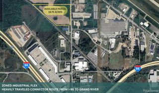 00 N Burkhart Road, Howell, MI 48855