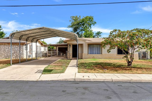 411 W HART AVE, San Antonio, TX 78214