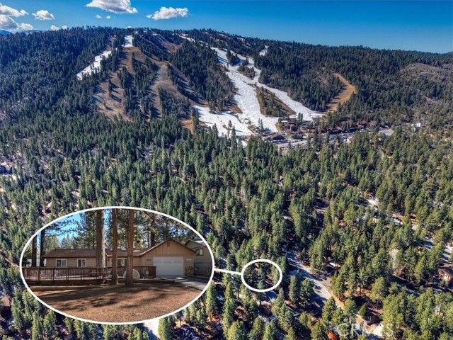 631 Crestwood, Big Bear Lake, CA 92315
