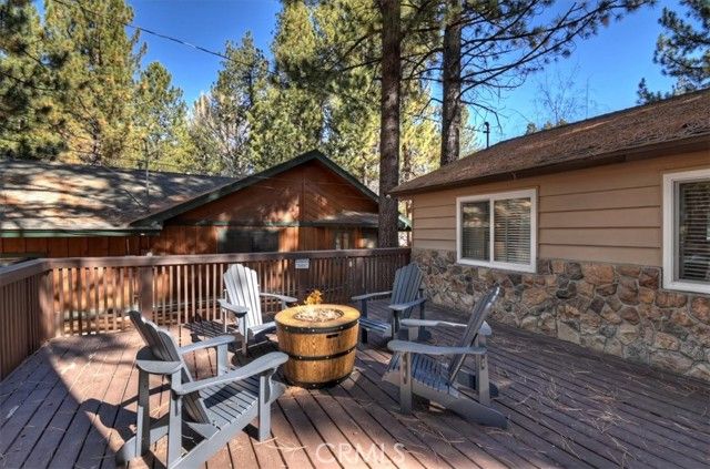 631 Crestwood, Big Bear Lake, CA 92315