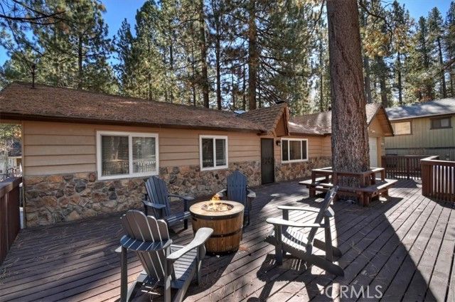 631 Crestwood, Big Bear Lake, CA 92315
