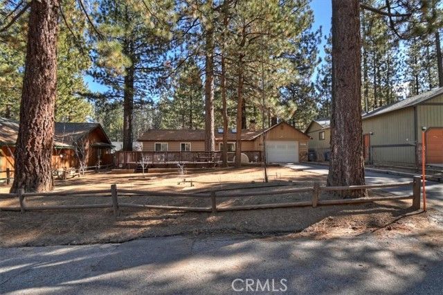 631 Crestwood, Big Bear Lake, CA 92315
