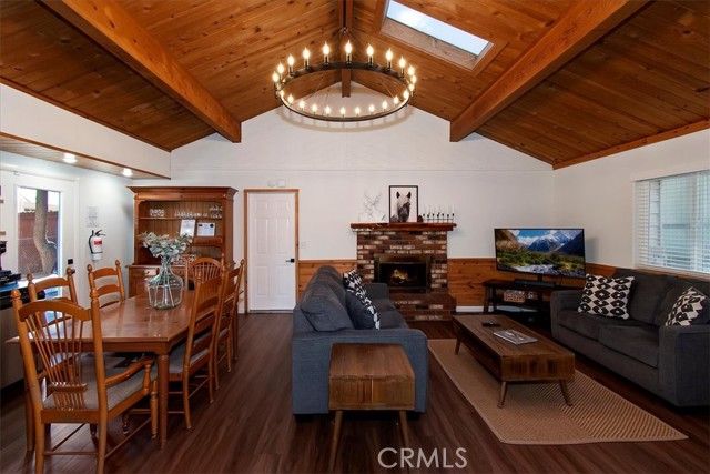 631 Crestwood, Big Bear Lake, CA 92315