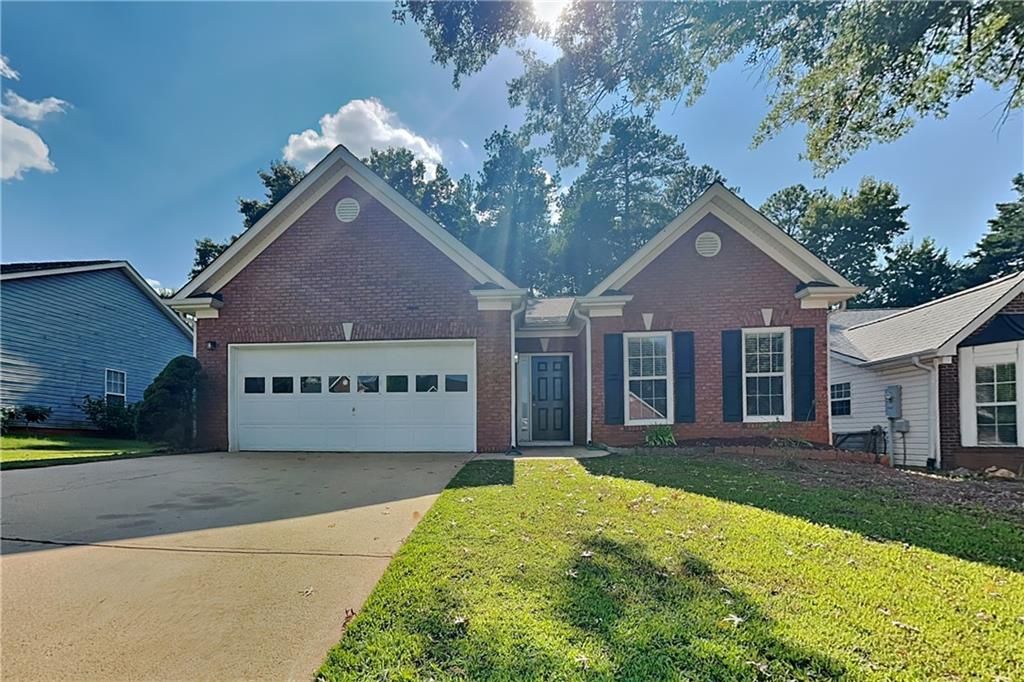 1975 Sterling Creek Court, Snellville, GA 30078