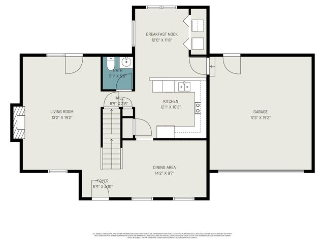 1258 Edinburgh Lane, Union, KY 41091
