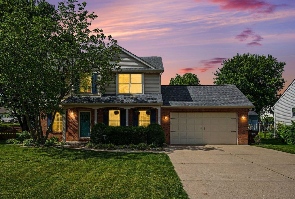 1258 Edinburgh Lane, Union, KY 41091