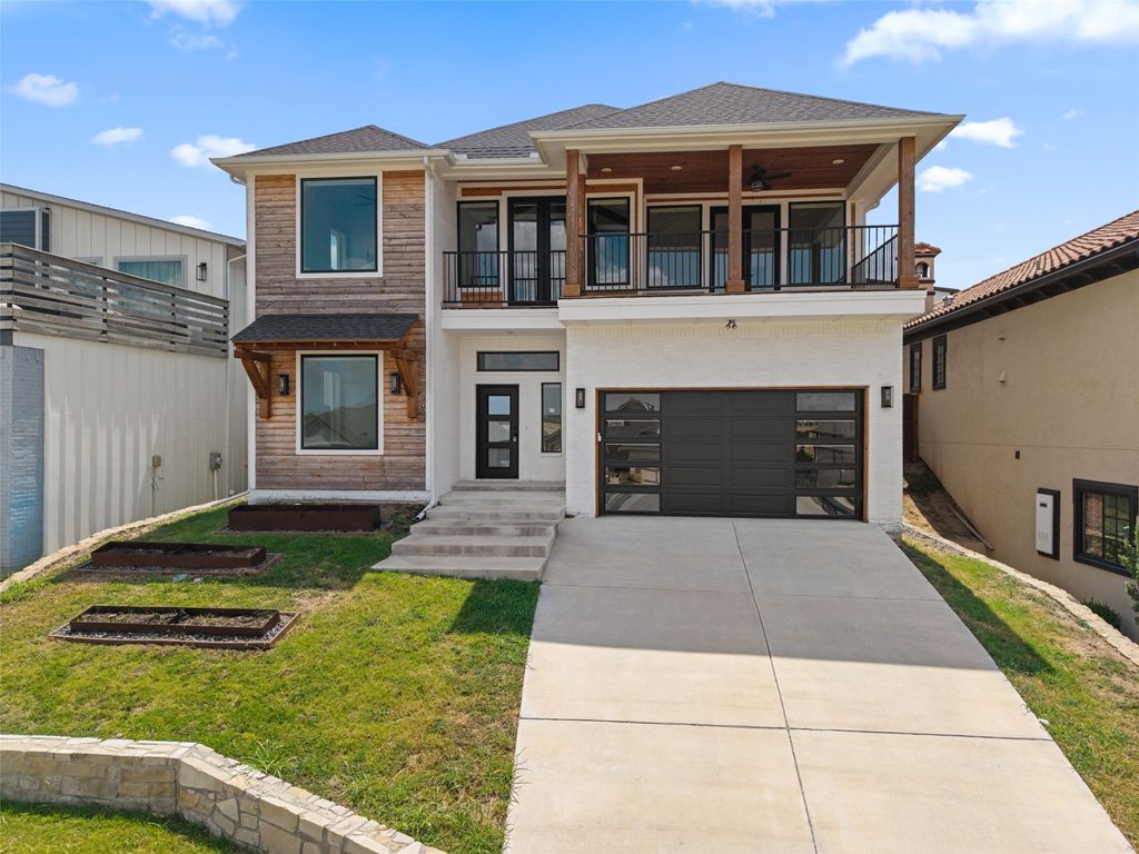 9053 Quarry Hill Court, Fort Worth, TX 76179 — exterior