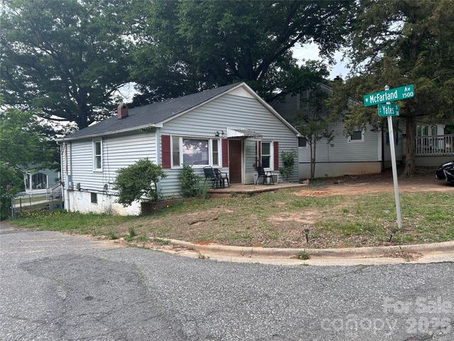 317 S Yates Street, Gastonia, NC 28052