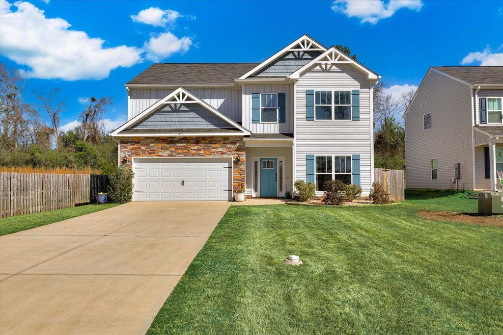 671 Bellflower Lane, Beech Island, SC 29842