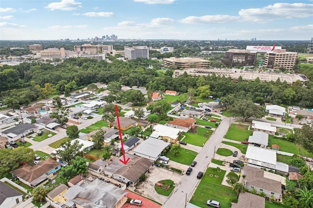 4515 N SAINT VINCENT STREET, Tampa, FL 33614