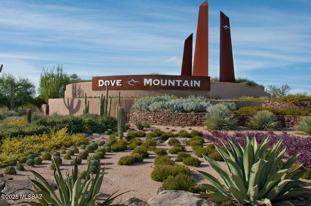 3979 W Cayton Mountain Drive, Marana, AZ 85658