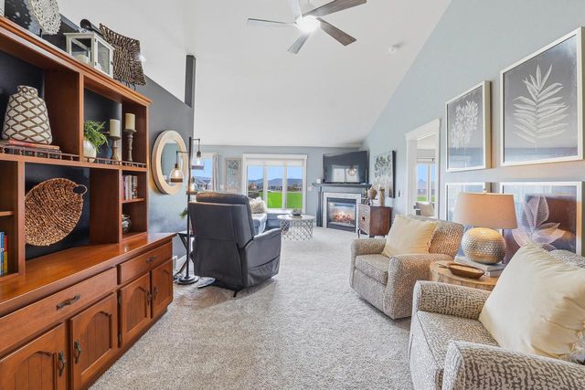 918 Partridge LANE, Lomira, WI 53048