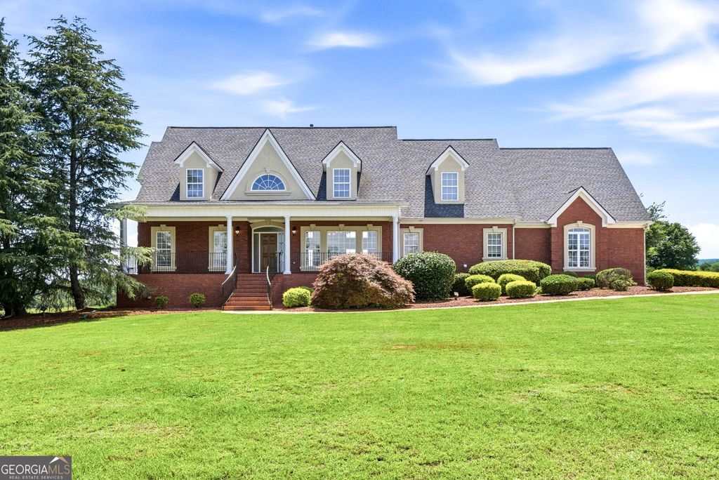 712 Teamon Road, Griffin, GA 30223