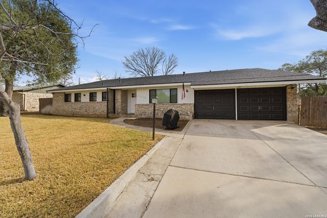 5406 Newcome, San Antonio, TX 78229