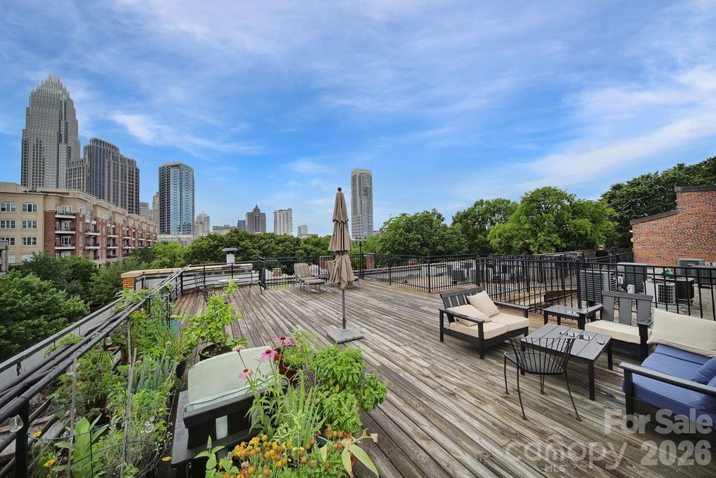 515 N Church Street 306, Charlotte, NC 28202