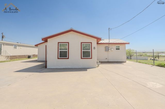 8 FENOGLIO AVENUE, Wichita Falls, TX 76308