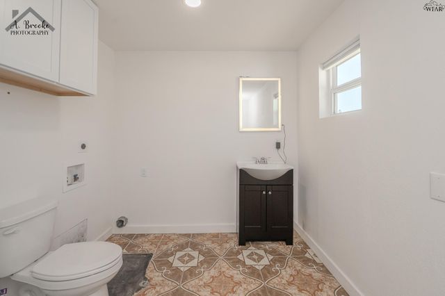 8 FENOGLIO AVENUE, Wichita Falls, TX 76308