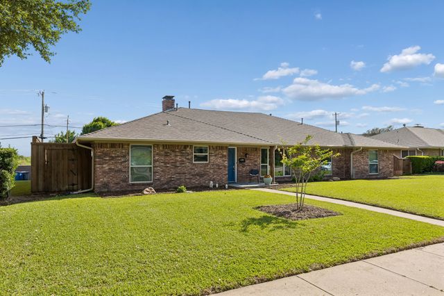3456 Salisbury Drive, Dallas, TX 75229