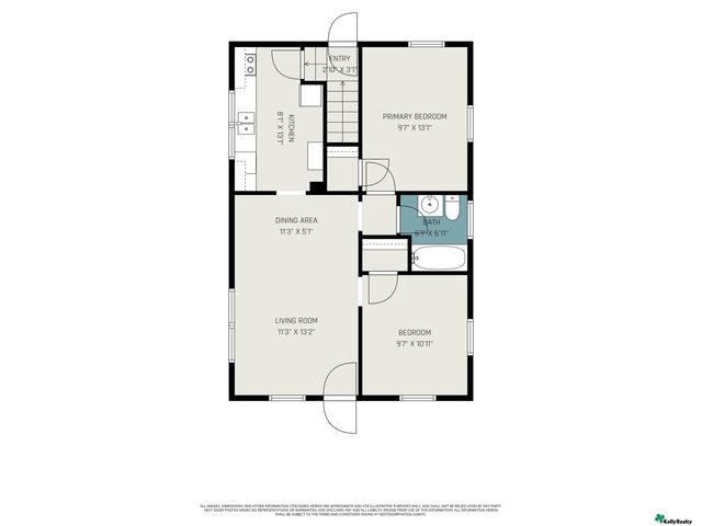 2619 Benson Gardens Boulevard, Omaha, NE 68134