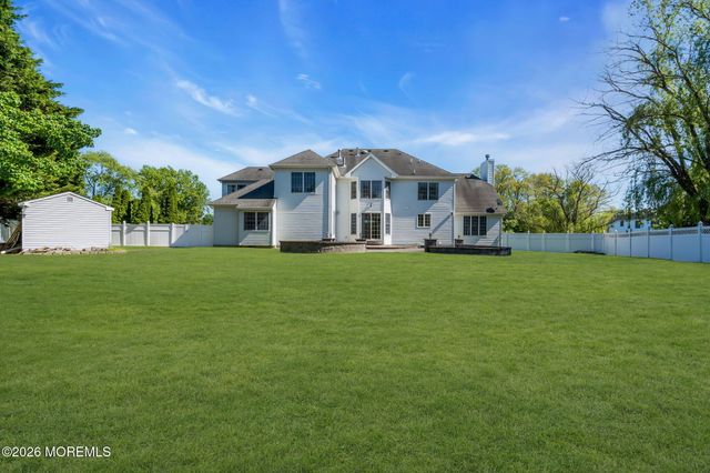 12 Standish Drive, Ocean Twp, NJ 07712