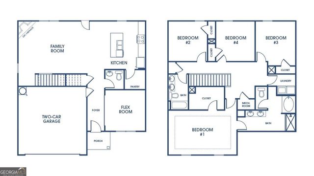 621 Lobelia Way, Locust Grove, GA 30248