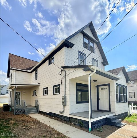 4025 Henritze Avenue, Cleveland, OH 44109