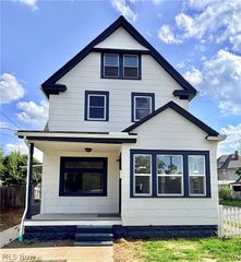 4025 Henritze Avenue, Cleveland, OH 44109