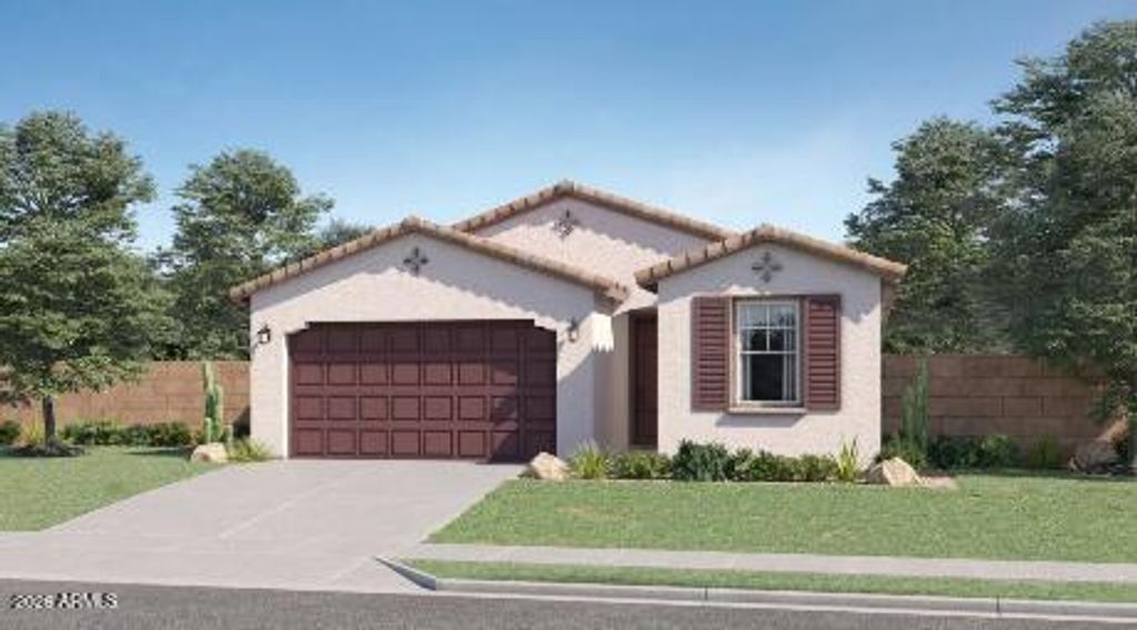 25699 N 170TH Lane, Surprise, AZ 85387 — exterior