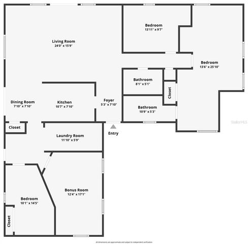 2420 HAZEL BISHOP DRIVE, New Smyrna Beach, FL 32168