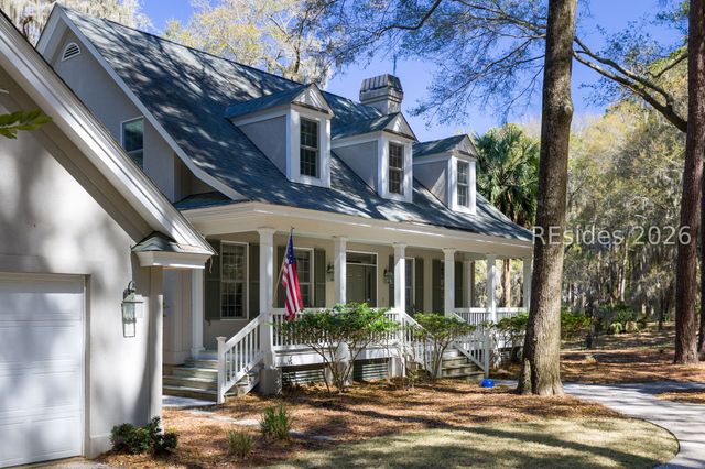 1187 Haig Point Rd, Daufuskie Island, SC 29915