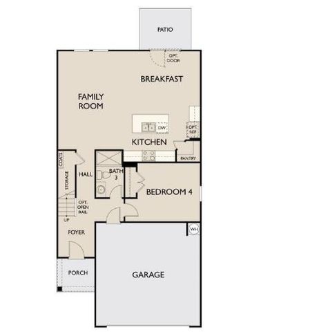 3078 Macaron Court, Ravenel, SC 29470