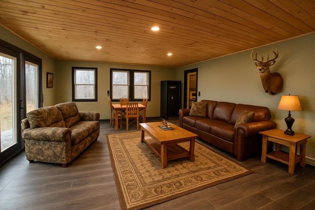 3887 S Lyman Lake Rd, South Range, WI 54874